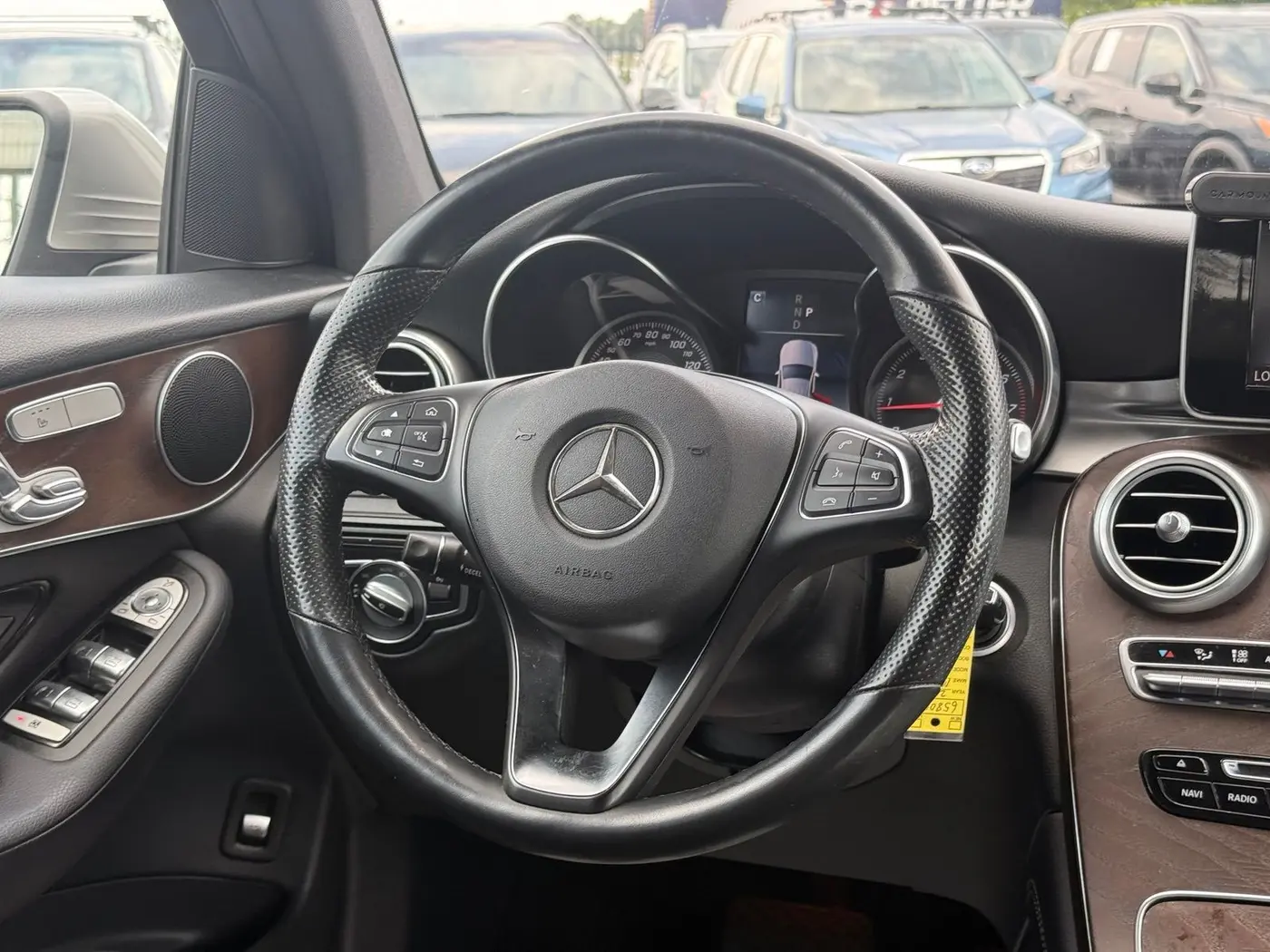 2019 Mercedes-Benz C-Class - $18,286