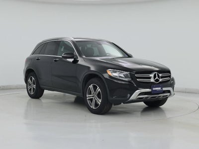 2019 Mercedes-Benz GLC AWD GLC 300 4MATIC 4DR SUV