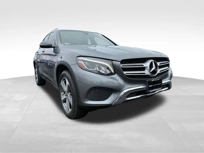 Photo of a 2019 Mercedes-Benz GLC AWD GLC 300 4MATIC 4DR SUV for sale
