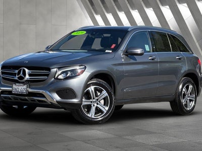 Photo of a 2019 Mercedes-Benz GLC AWD GLC 300 4MATIC 4DR SUV for sale