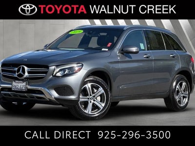 Photo of a 2019 Mercedes-Benz GLC AWD GLC 300 4MATIC 4DR SUV for sale