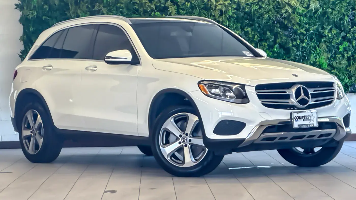 Preowned 2019 Mercedes-Benz GLC GLC 300 4MATIC for Sale