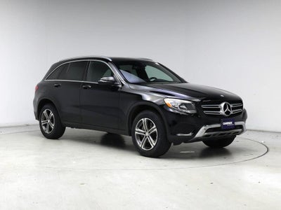 Photo of a 2017 Mercedes-Benz GLC AWD GLC 300 4MATIC 4DR SUV for sale