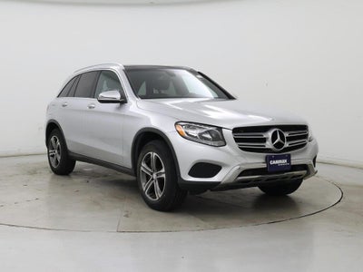 2017 Mercedes-Benz GLC AWD GLC 300 4MATIC 4DR SUV