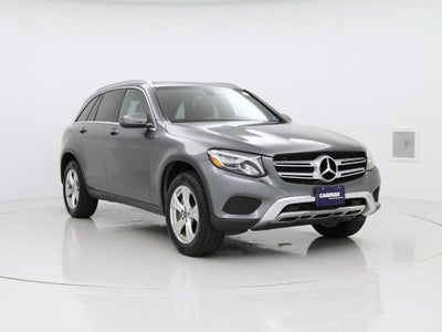 Photo of a 2017 Mercedes-Benz GLC AWD GLC 300 4MATIC 4DR SUV for sale