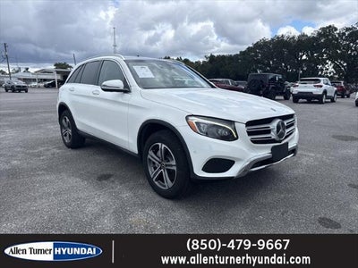 2018 Mercedes-Benz GLC AWD GLC 300 4MATIC 4DR SUV