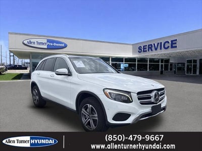 2018 Mercedes-Benz GLC AWD GLC 300 4MATIC 4DR SUV
