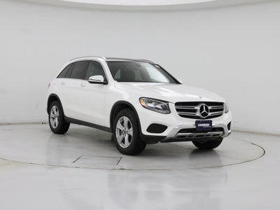 2018 Mercedes-Benz GLC AWD GLC 300 4MATIC 4DR SUV