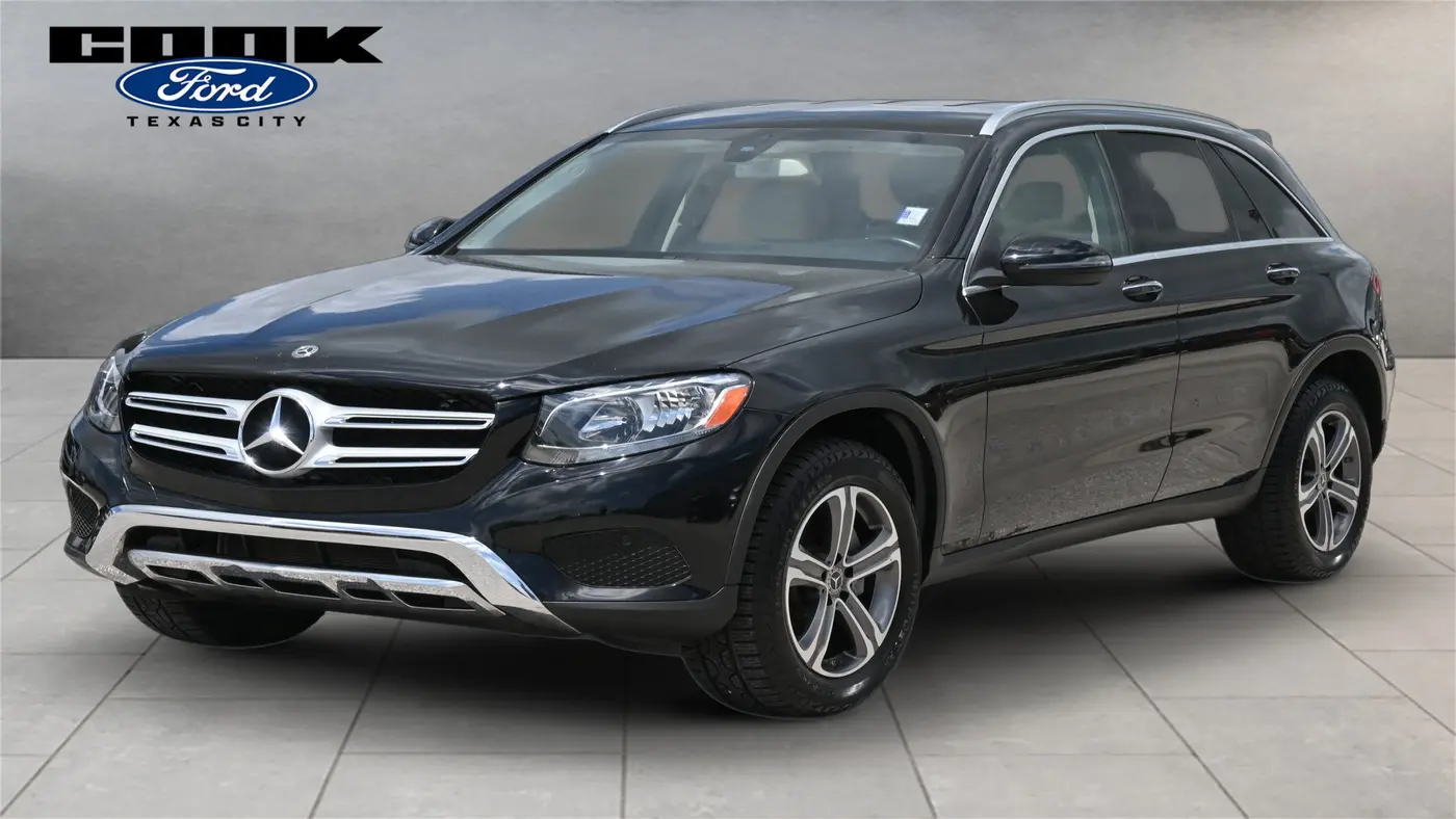 Preowned 2019 Mercedes-Benz GLC GLC 300 4MATIC for Sale