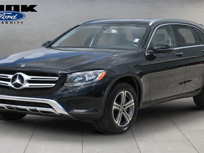 Photo of a 2019 Mercedes-Benz GLC AWD GLC 300 4MATIC 4DR SUV for sale