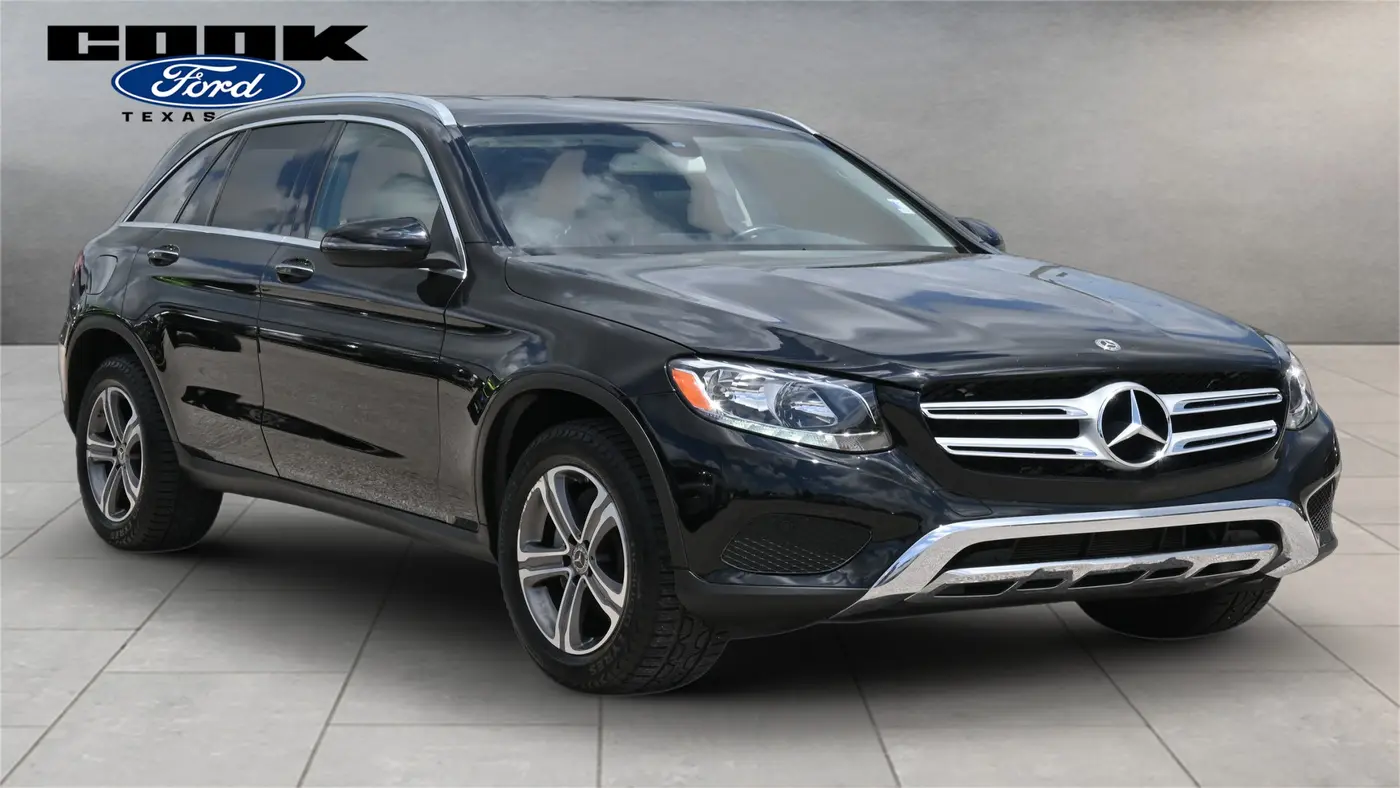 2019 Mercedes-Benz GLC GLC 300 4MATIC