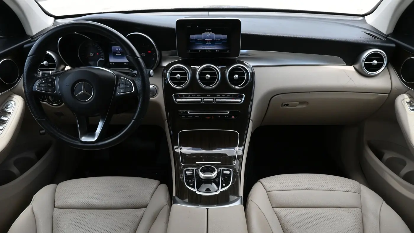 2019 Mercedes-Benz GLC GLC 300 4MATIC