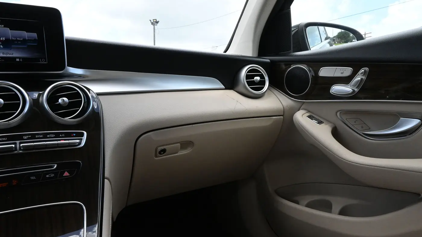 2019 Mercedes-Benz GLC GLC 300 4MATIC