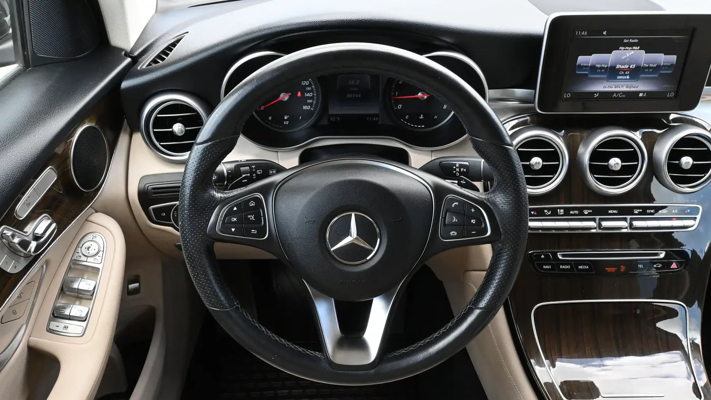2019 Mercedes-Benz GLC GLC 300 4MATIC
