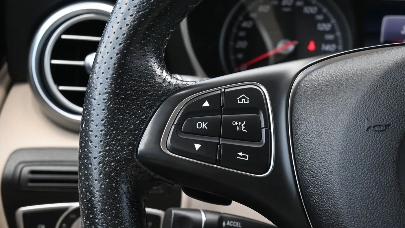 2019 Mercedes-Benz GLC GLC 300 4MATIC