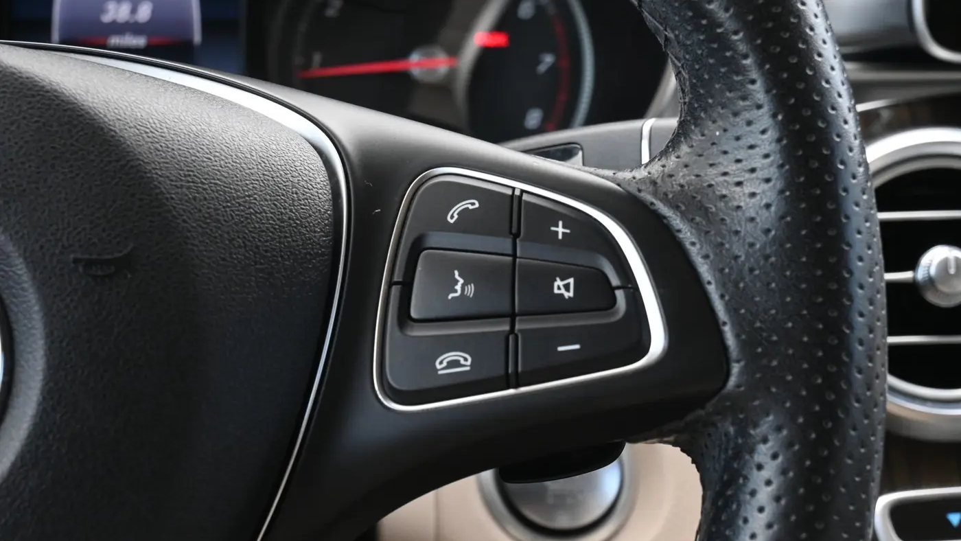 2019 Mercedes-Benz GLC GLC 300 4MATIC