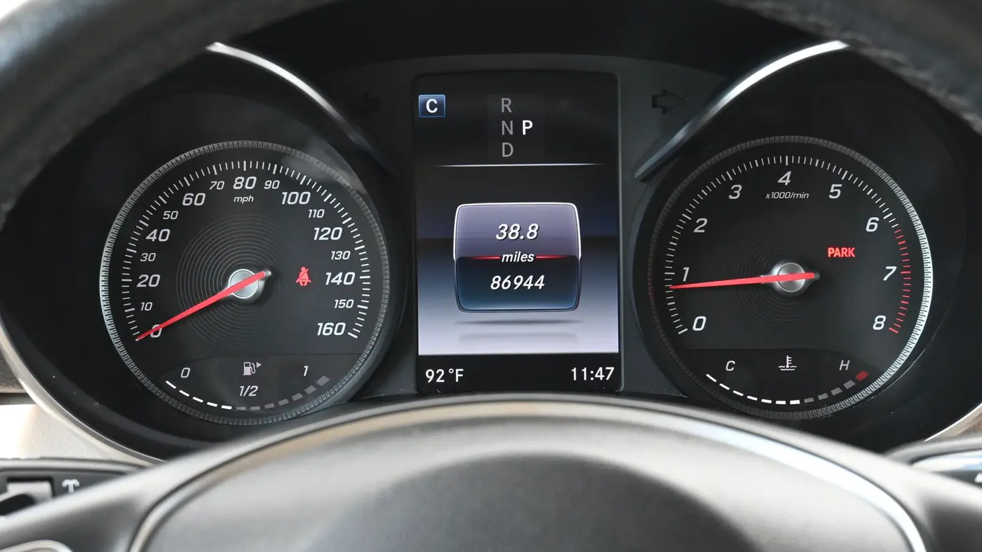 2019 Mercedes-Benz GLC GLC 300 4MATIC