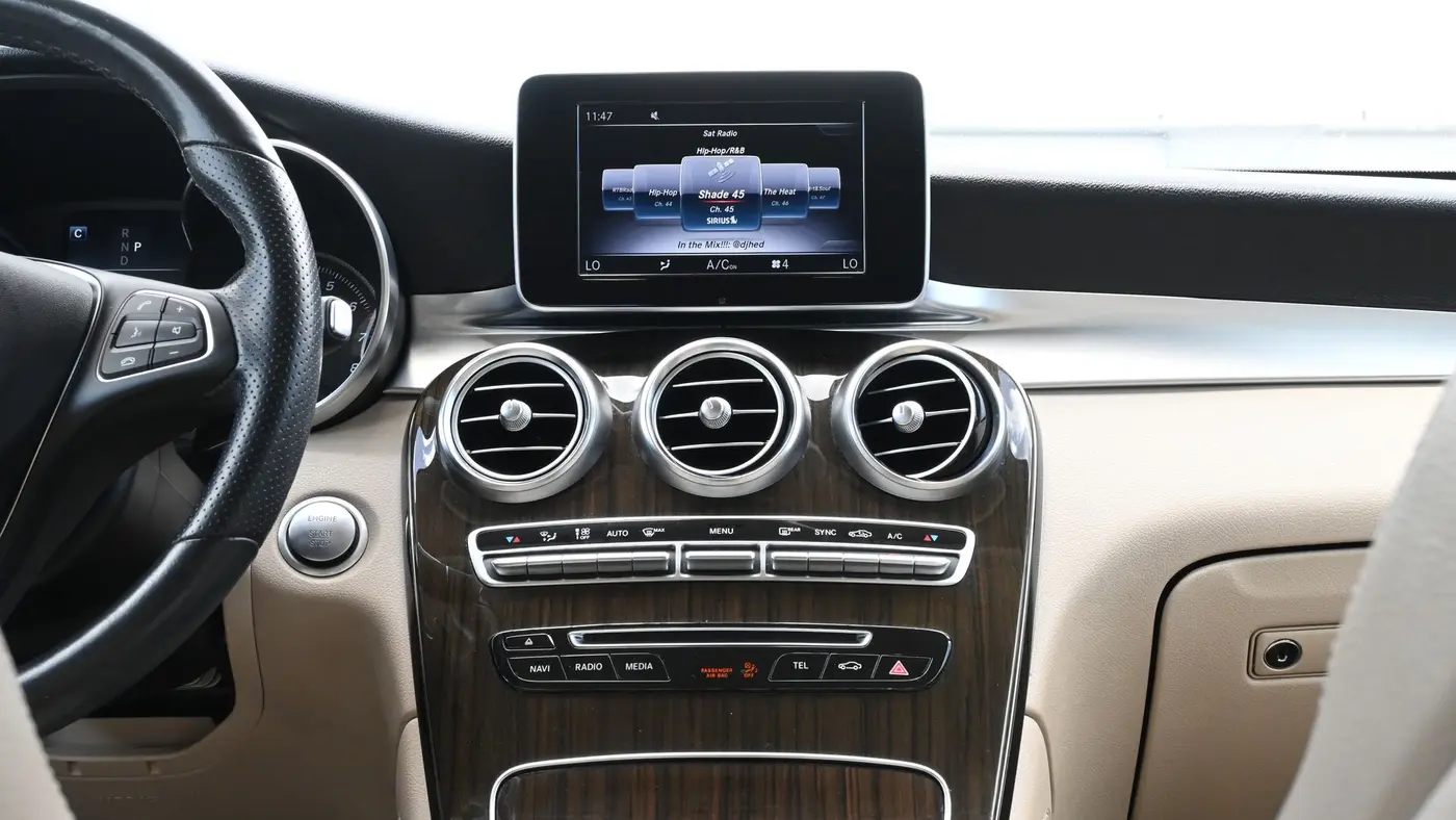 2019 Mercedes-Benz GLC GLC 300 4MATIC