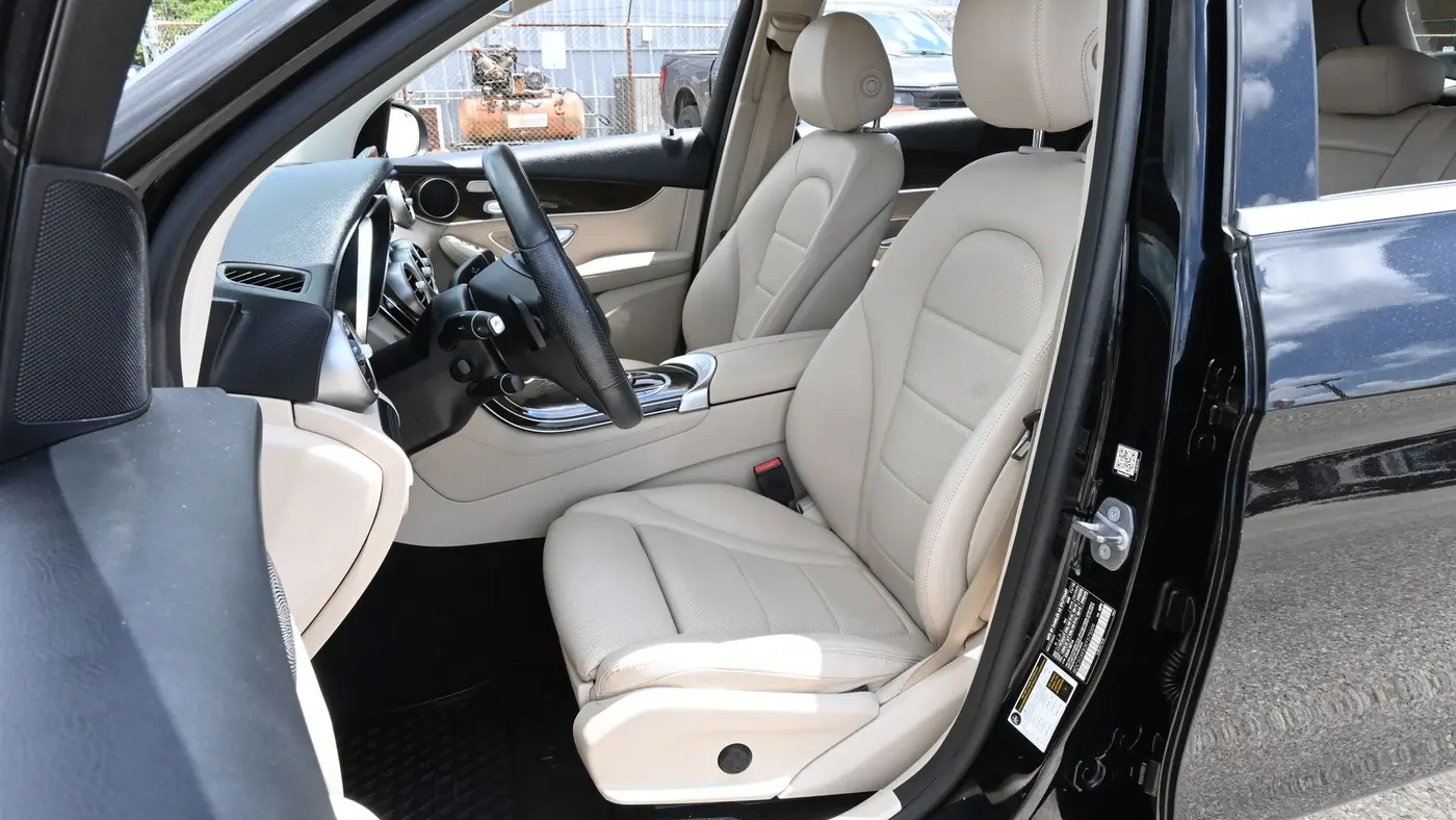 2019 Mercedes-Benz GLC GLC 300 4MATIC