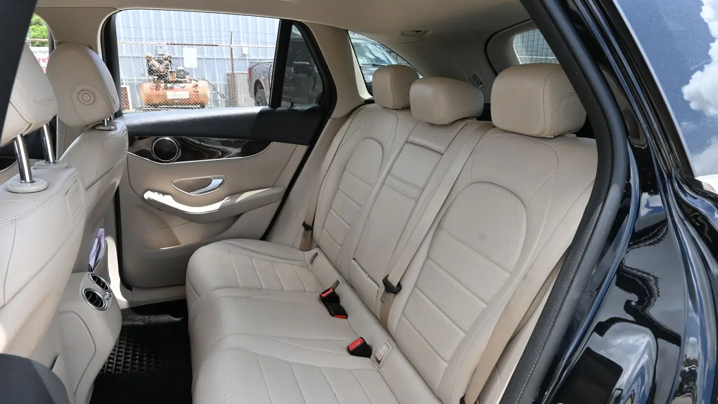 2019 Mercedes-Benz GLC GLC 300 4MATIC