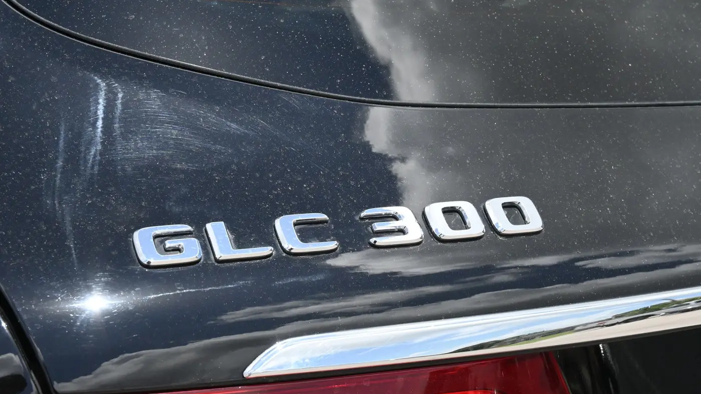 2019 Mercedes-Benz GLC GLC 300 4MATIC