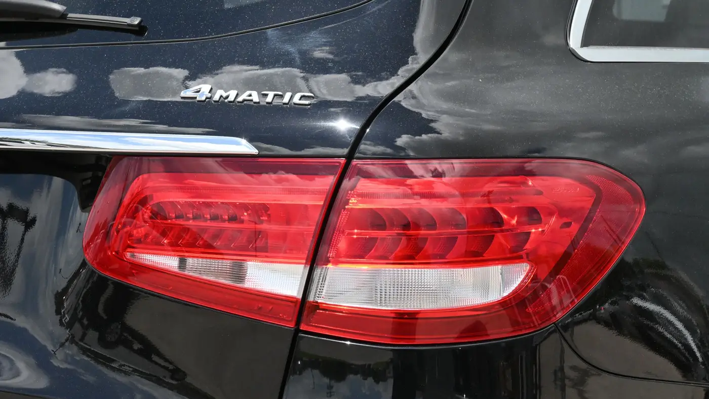 2019 Mercedes-Benz GLC GLC 300 4MATIC