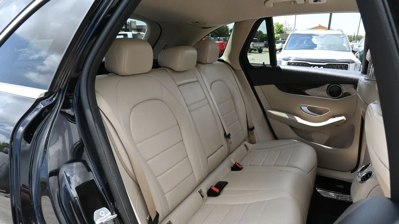 2019 Mercedes-Benz GLC GLC 300 4MATIC
