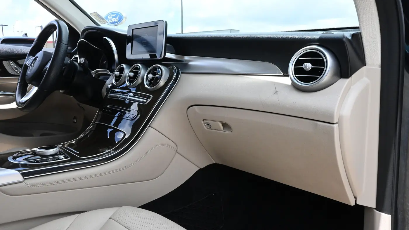 2019 Mercedes-Benz GLC GLC 300 4MATIC