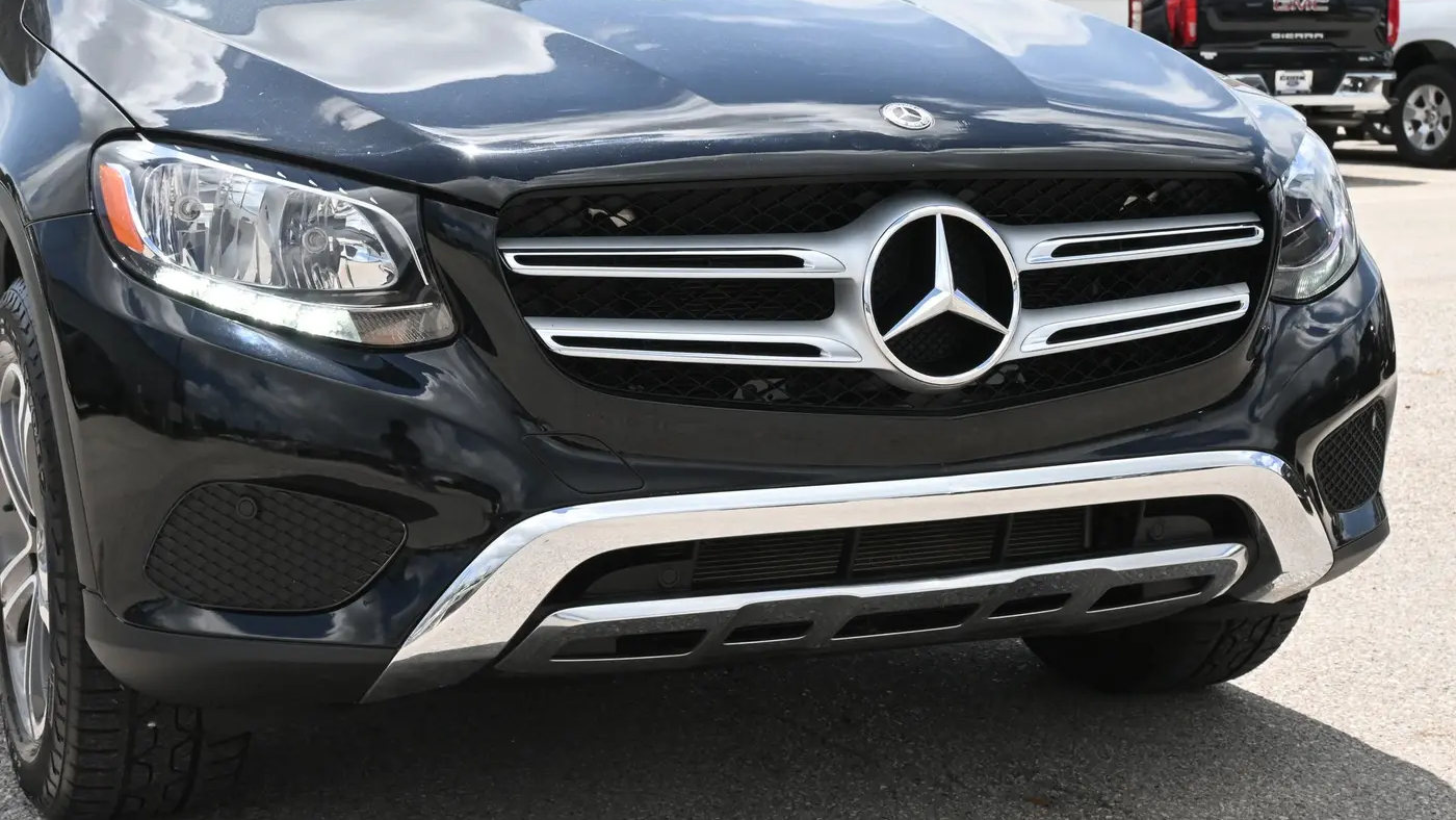 2019 Mercedes-Benz GLC GLC 300 4MATIC