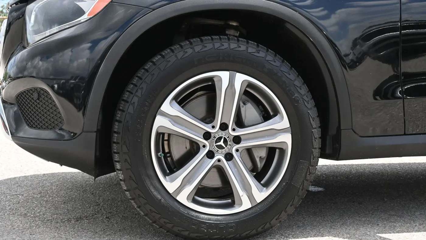2019 Mercedes-Benz GLC GLC 300 4MATIC
