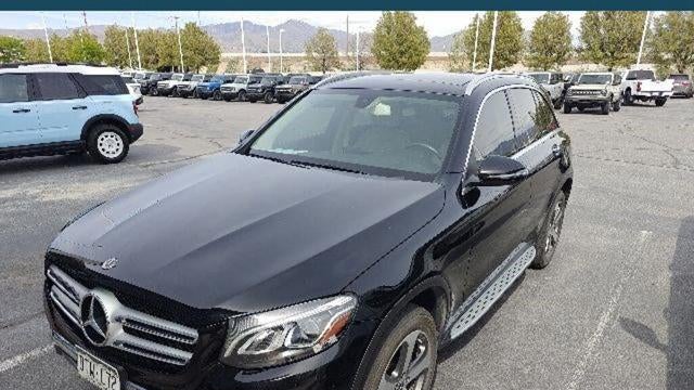 Preowned 2019 Mercedes-Benz GLC GLC 300 4MATIC for Sale