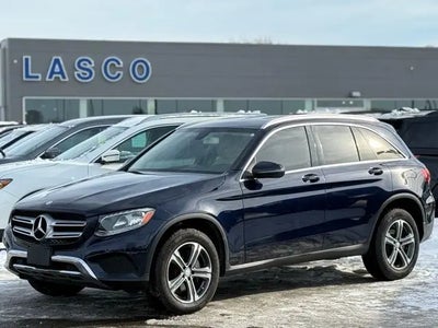 Photo of a 2016 Mercedes-Benz GLC AWD GLC 300 4MATIC 4DR SUV for sale