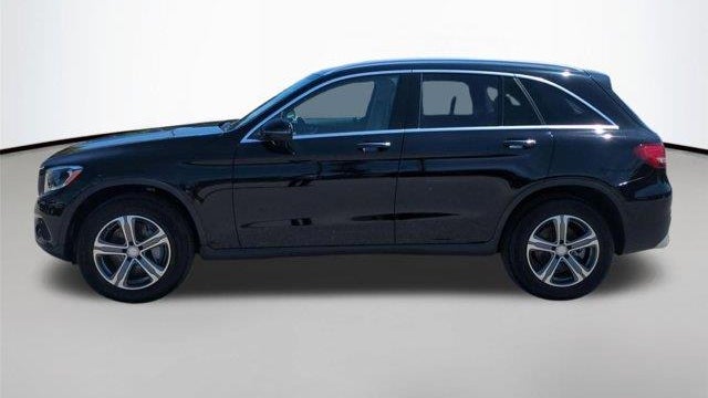 2017 Mercedes-Benz GLC GLC 300 4MATIC