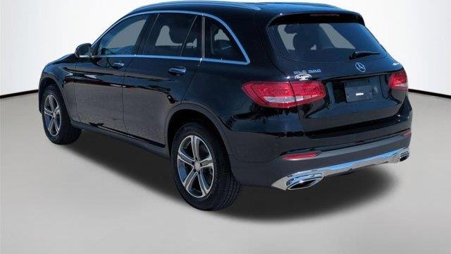 2017 Mercedes-Benz GLC GLC 300 4MATIC