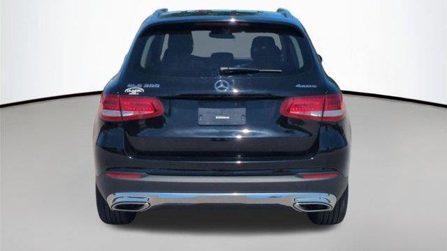 2017 Mercedes-Benz GLC GLC 300 4MATIC