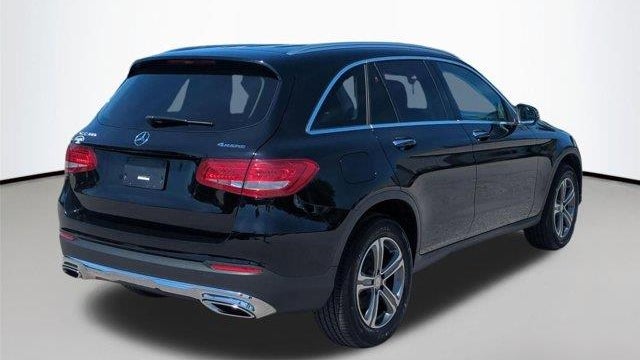 2017 Mercedes-Benz GLC GLC 300 4MATIC