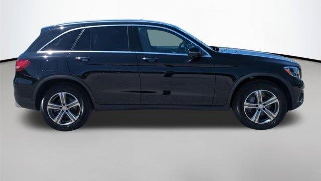 2017 Mercedes-Benz GLC GLC 300 4MATIC