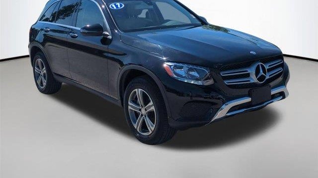 2017 Mercedes-Benz GLC GLC 300 4MATIC
