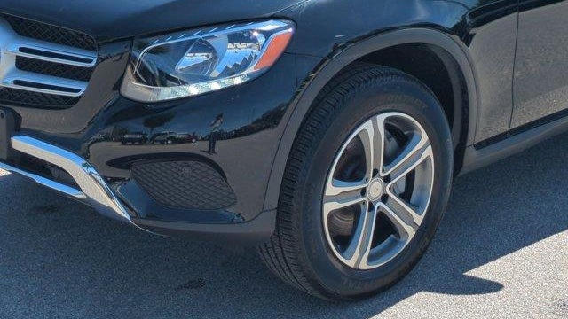 2017 Mercedes-Benz GLC GLC 300 4MATIC