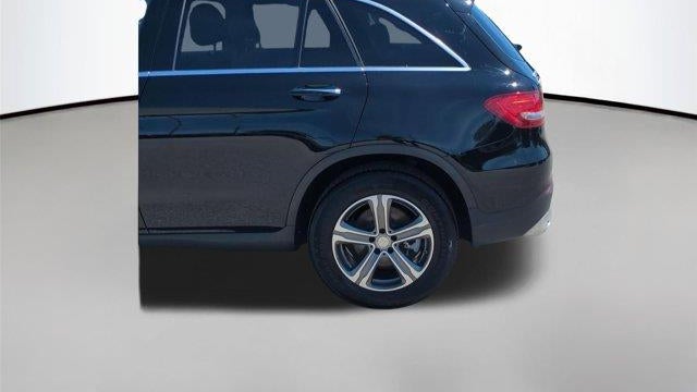 2017 Mercedes-Benz GLC GLC 300 4MATIC