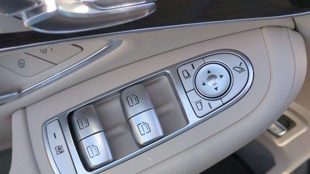 2017 Mercedes-Benz GLC GLC 300 4MATIC