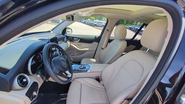 2017 Mercedes-Benz GLC GLC 300 4MATIC