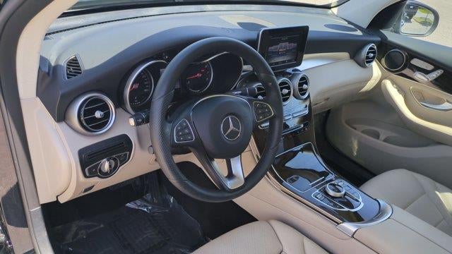 2017 Mercedes-Benz GLC GLC 300 4MATIC