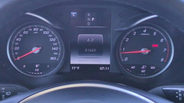 2017 Mercedes-Benz GLC GLC 300 4MATIC