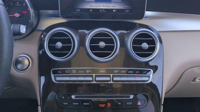2017 Mercedes-Benz GLC GLC 300 4MATIC