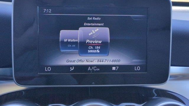 2017 Mercedes-Benz GLC GLC 300 4MATIC