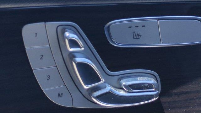 2017 Mercedes-Benz GLC GLC 300 4MATIC