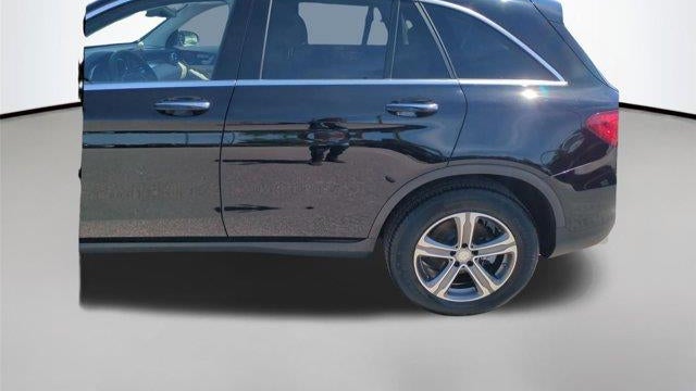 2017 Mercedes-Benz GLC GLC 300 4MATIC