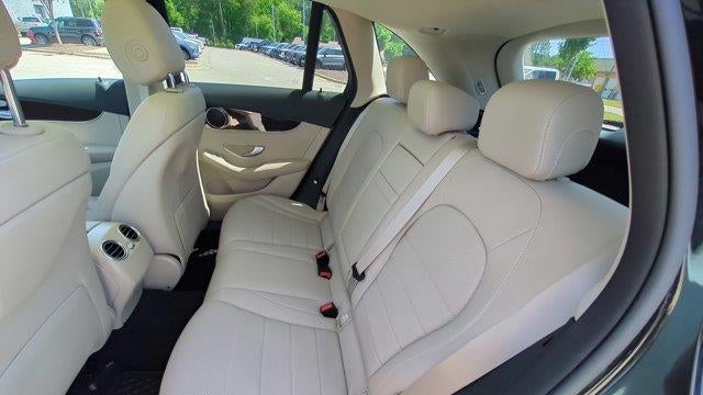 2017 Mercedes-Benz GLC GLC 300 4MATIC