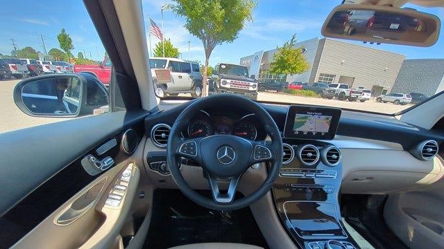 2017 Mercedes-Benz GLC GLC 300 4MATIC